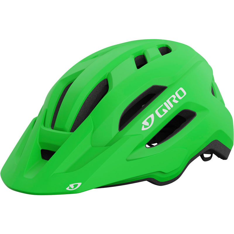 Giro Fixture MIPS II Youth Recreational Helmet Matt Bright Green