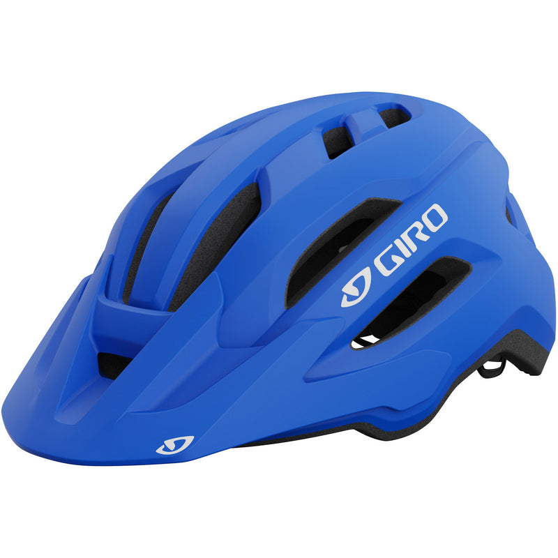 Giro Fixture MIPS II Recreational Helmet Matt Trim Blue