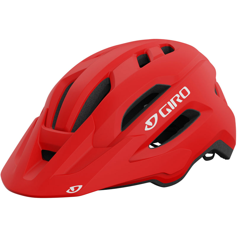 Giro Fixture MIPS II Recreational Helmet Matt Trim Red