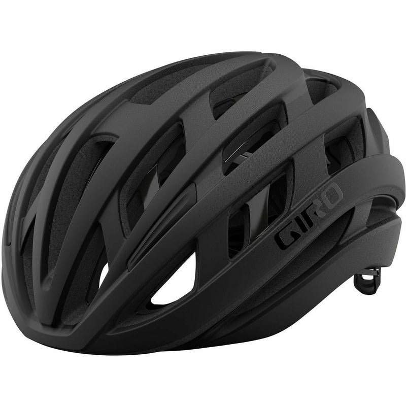 Giro Helios Spherical Road Helmet Matt Black Fade