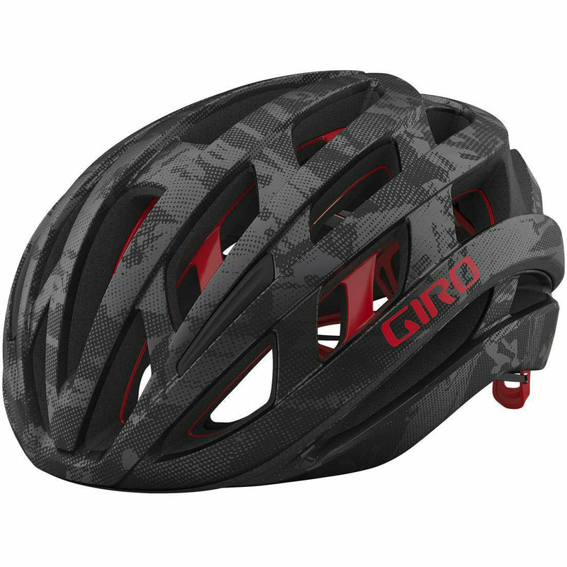 Giro Helios Spherical Road Helmet Matt Black Xing