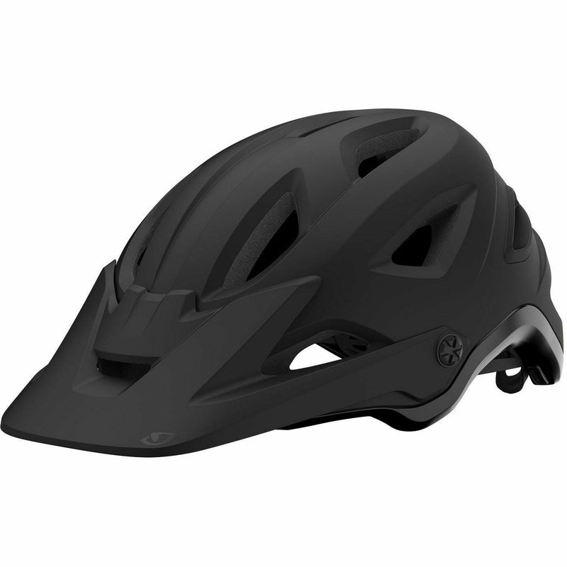 Giro Montaro II MIPS Urban Helmet Matt Black / Gloss Black