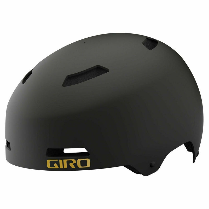 Giro Quarter FS Helmet Matt Warm Black