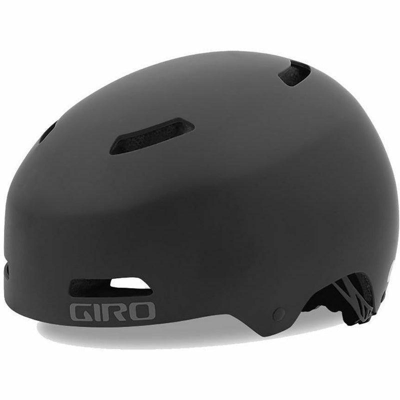 Giro Quarter FS Helmet Matt Black