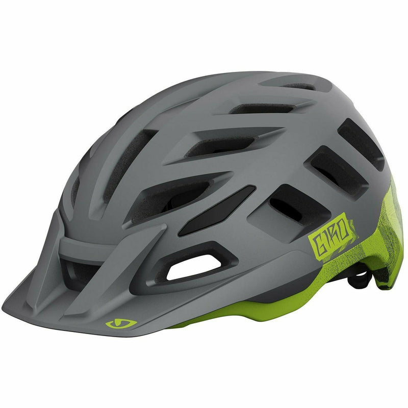 Giro Radix MIPS Dirt Helmet Matt Black / Anodized Lime