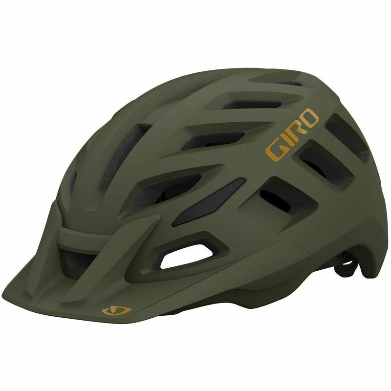 Giro Radix MIPS Dirt Helmet Matt Trail Green