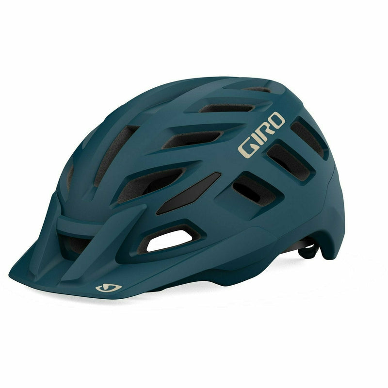 Giro Radix Dirt Helmet Matt Harbour Blue