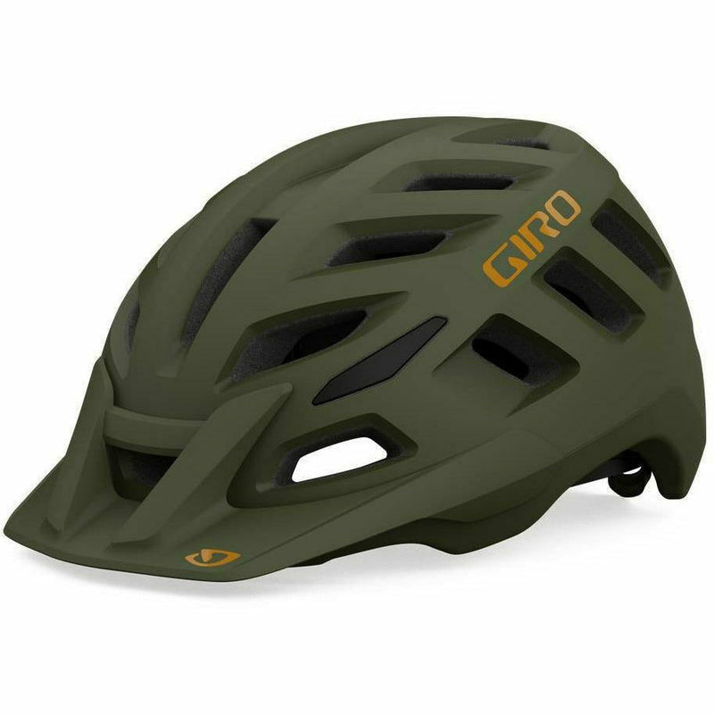 Giro Radix Dirt Helmet Matt Trail Green