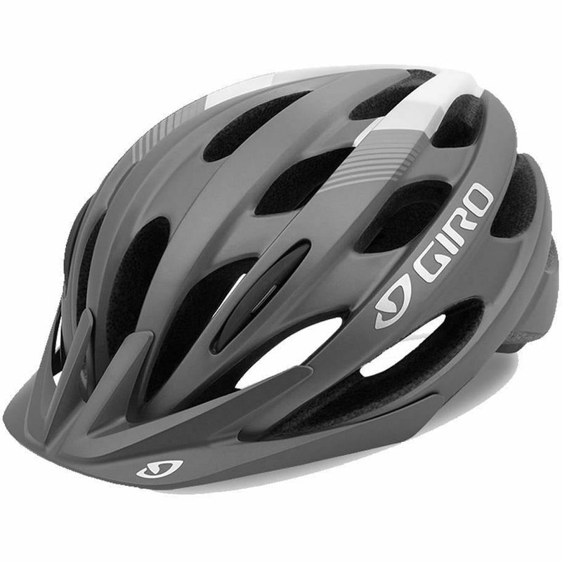 Giro Revel Helmet Matt Titanium / White