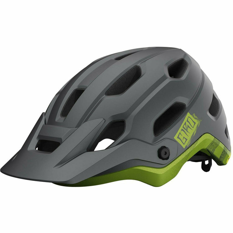Giro Source MIPS Dirt / MTB Helmet Matt Black / Ano Lime