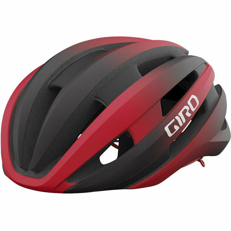 Giro Synthe MIPS II Road Helmet Matt Black / Bright Red