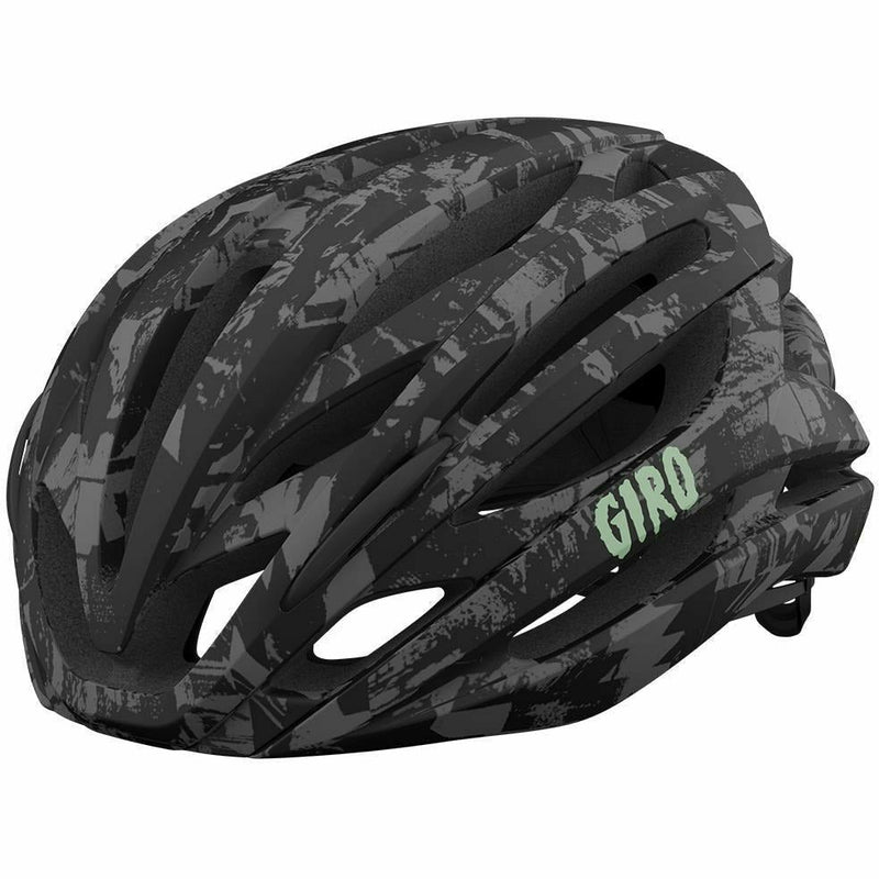 Giro Syntax MIPS Road Helmet Matt Black Underground