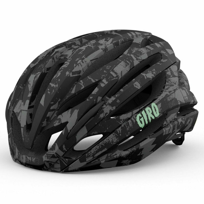 Giro Syntax Road Helmet Matt Black Underground