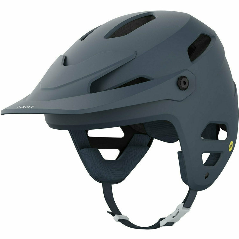 Giro Tyrant Spherical Dirt Helmet Matt Portaro Grey