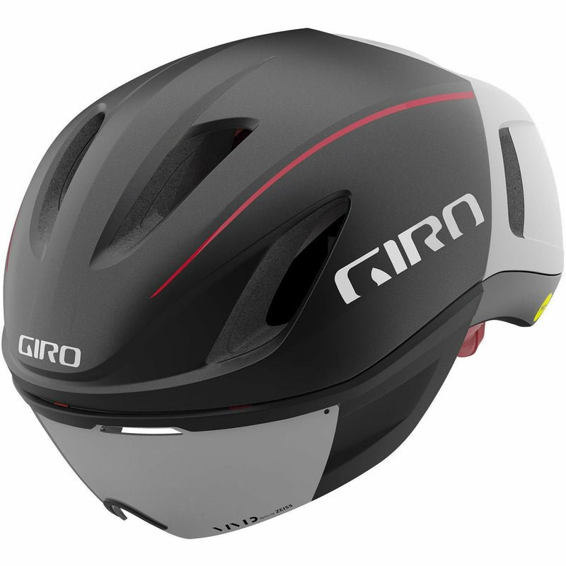 Giro Vanquish MIPS Aero Helmet Matt Black / White / Red