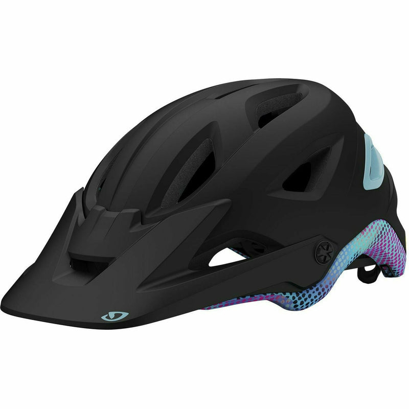 Giro Montaro II MIPS Ladies Urban Helmet Matt Black Chrome Dot