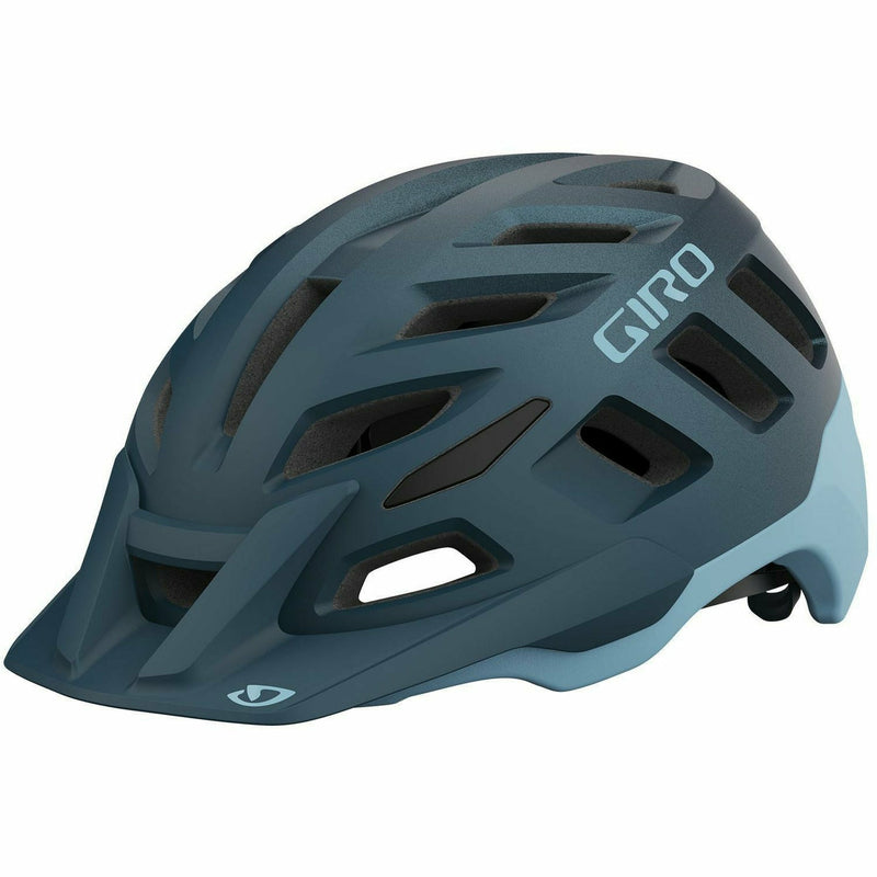 Giro Radix MIPS Ladies Dirt Helmet Matt Anodized Harbour Blue
