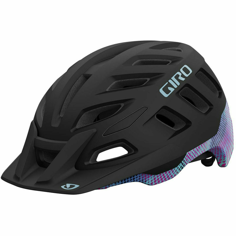 Giro Radix MIPS Ladies Dirt Helmet Matt Black Chrome Dot