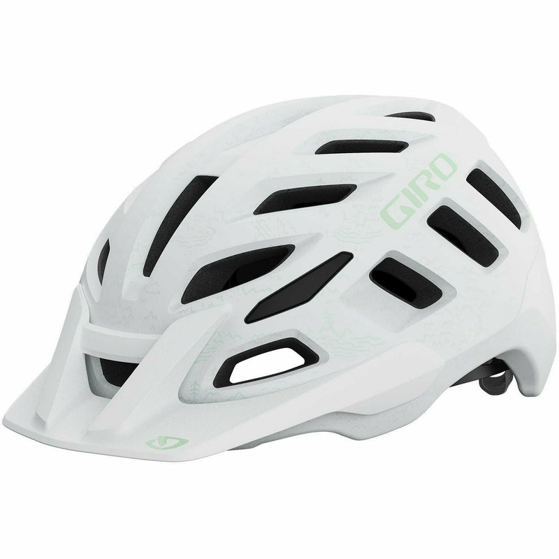 Giro Radix MIPS Ladies Dirt Helmet Matt White