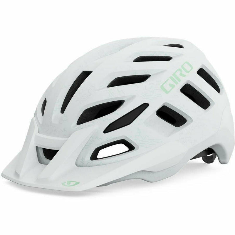 Giro Radix Ladies Dirt Helmet Matt White