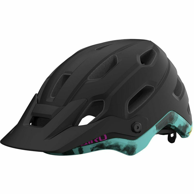 Giro Source MIPS Ladies Dirt / MTB Helmet Black Ice Dye