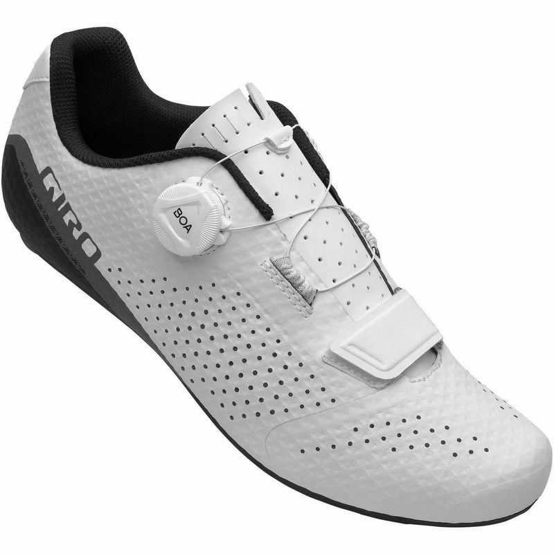 Giro Cadet Road Cycling Shoes White