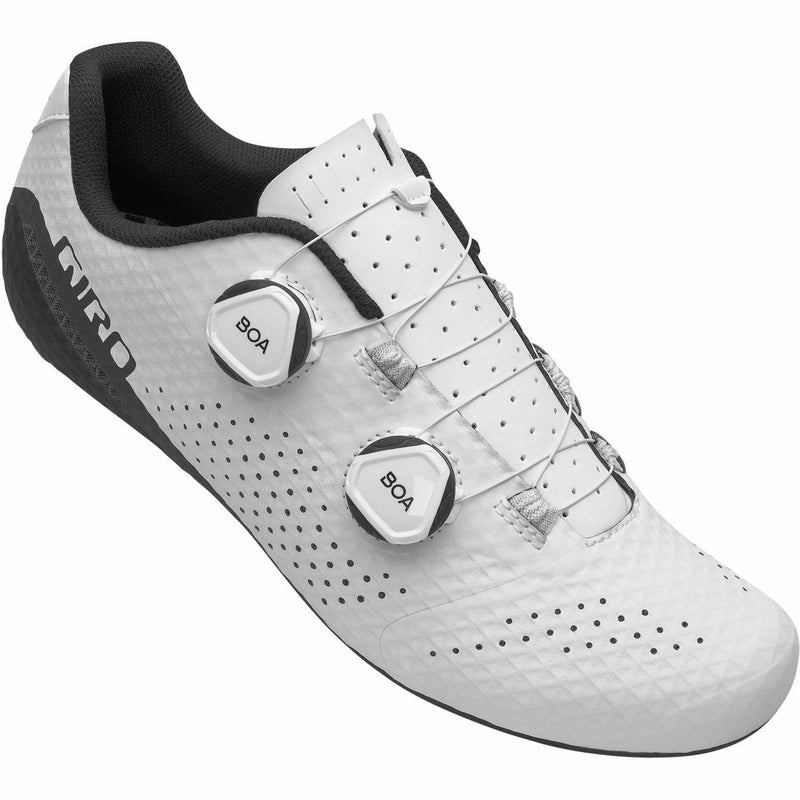 Giro Regime Road Cycling Shoes White