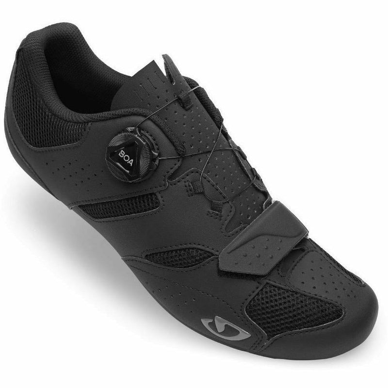 Giro Savix II Road Cycling Shoes Black