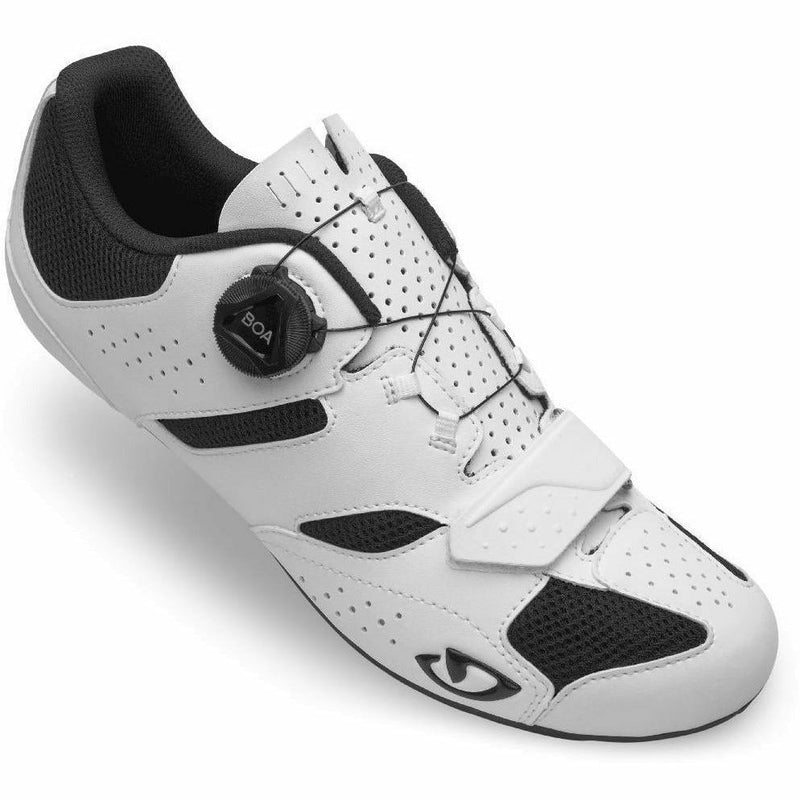 Giro Savix II Road Cycling Shoes White