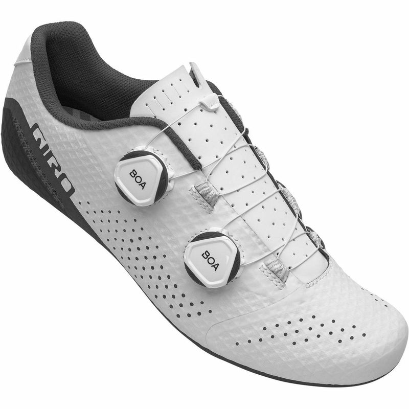 Giro Regime Ladies Road Cycling Shoes White