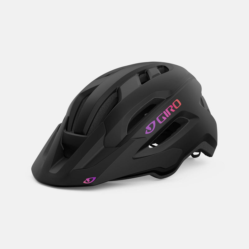 Giro Fixture II Ladies MTB Helmet Matt Black Pink