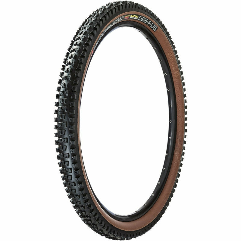 Hutchinson Griffus Racing Lab TR / HS / RR Gravity MTB Tyre Tan