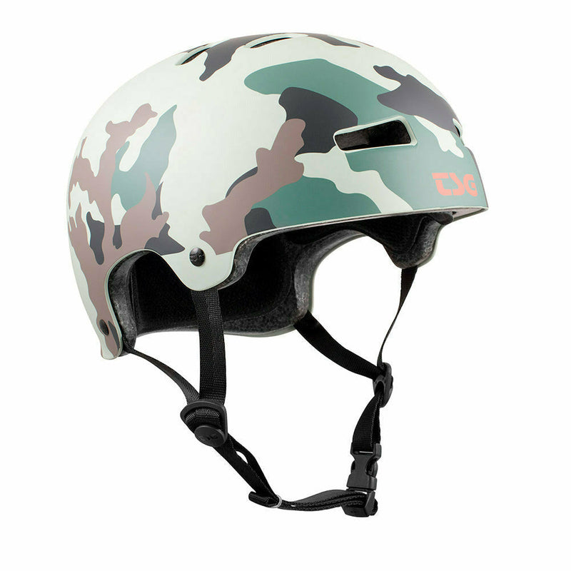 TSG Evolution Graphic Designs Helmets Camo