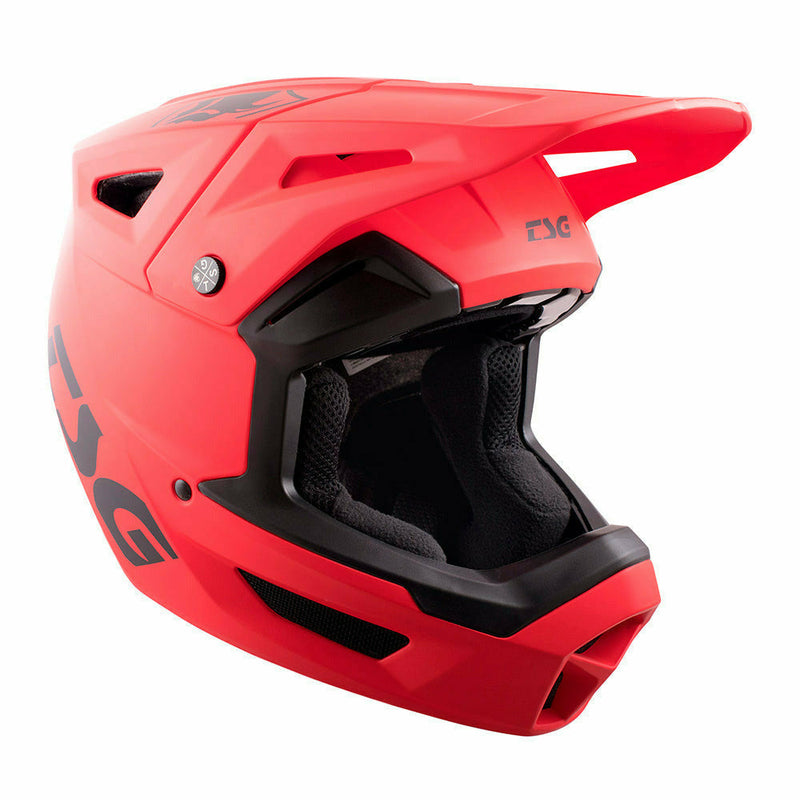 TSG Sentinel Helmets Satin Red