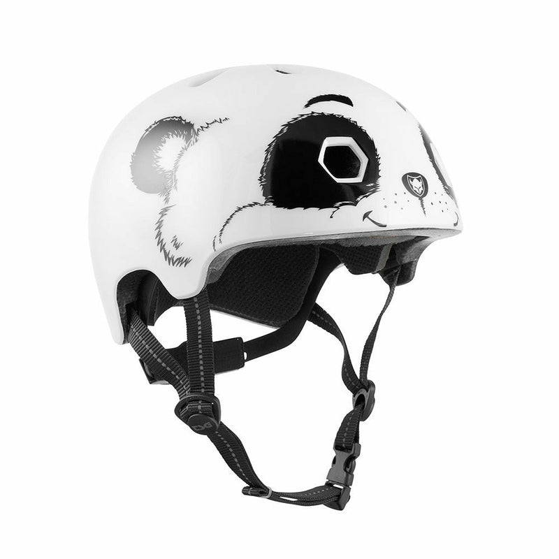 TSG Meta Panda Helmets Panda