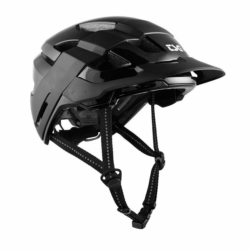 TSG Pepper Helmets Satin Black