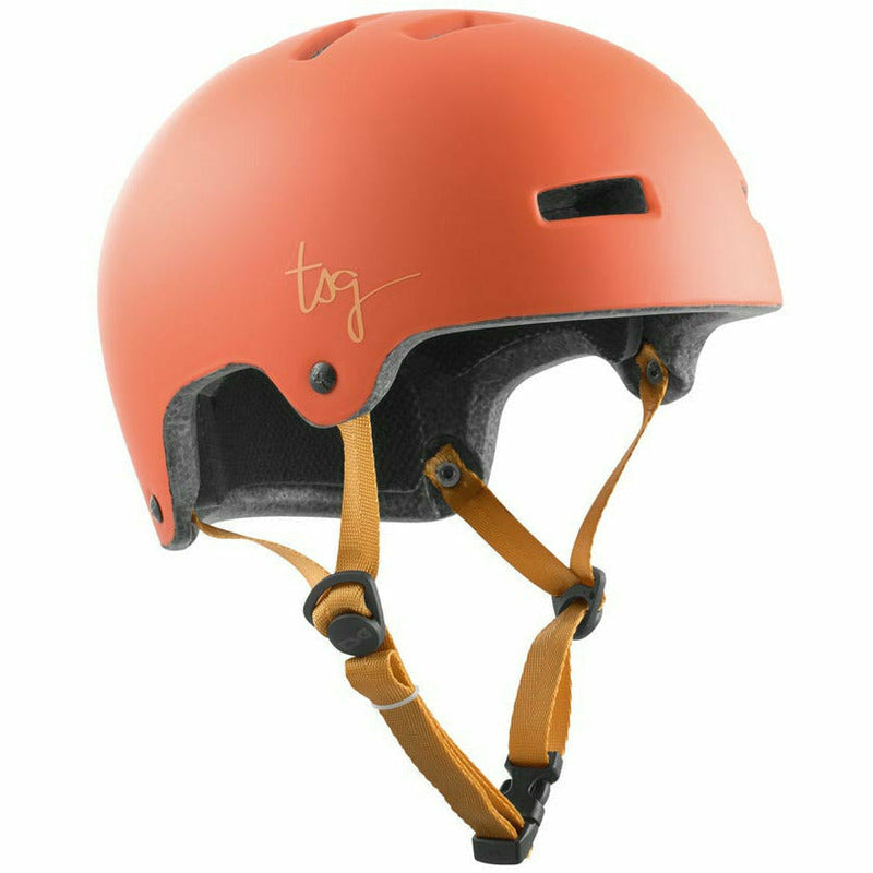 TSG Ivy Helmets Satin Papaya