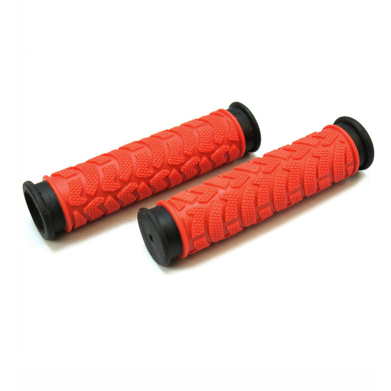 Clarks D2 Two Colour Plug Grip Red With Black Ends