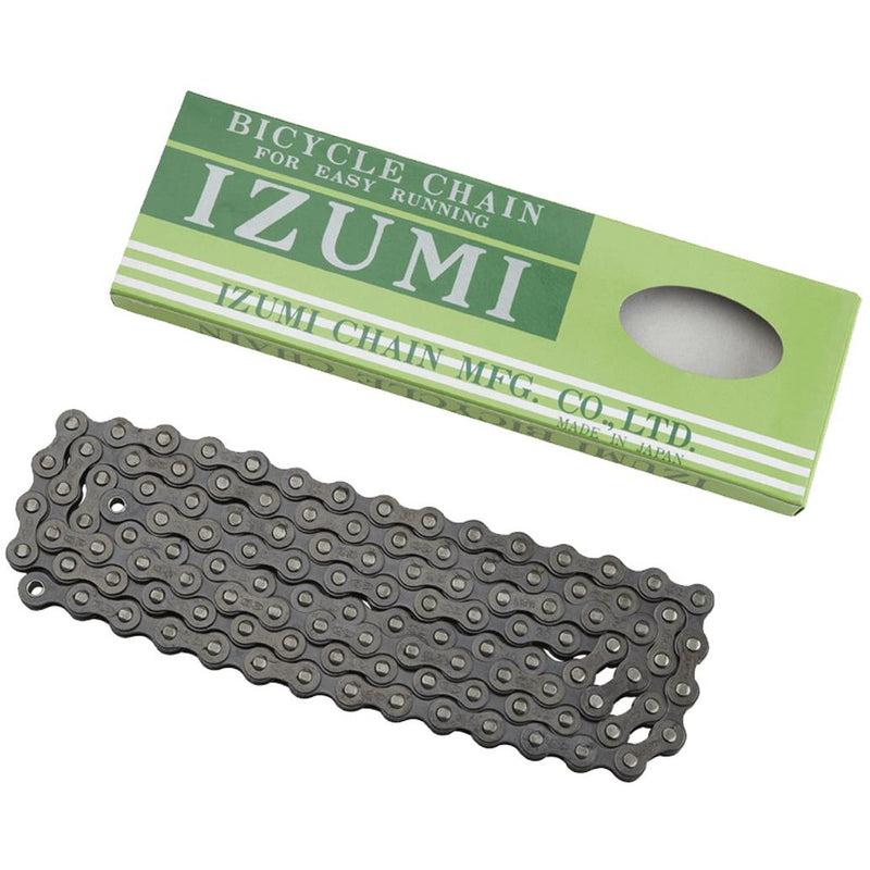 Izumi 1 / 8 Standard Track / Fixed Chain Black