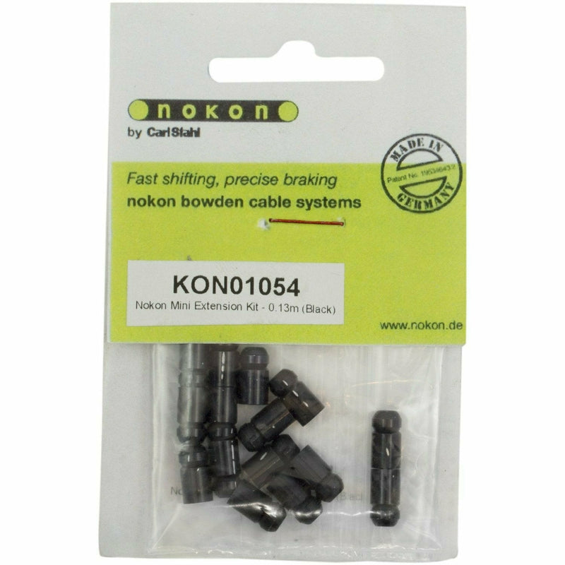 Nokon Mini Extension Kit Black