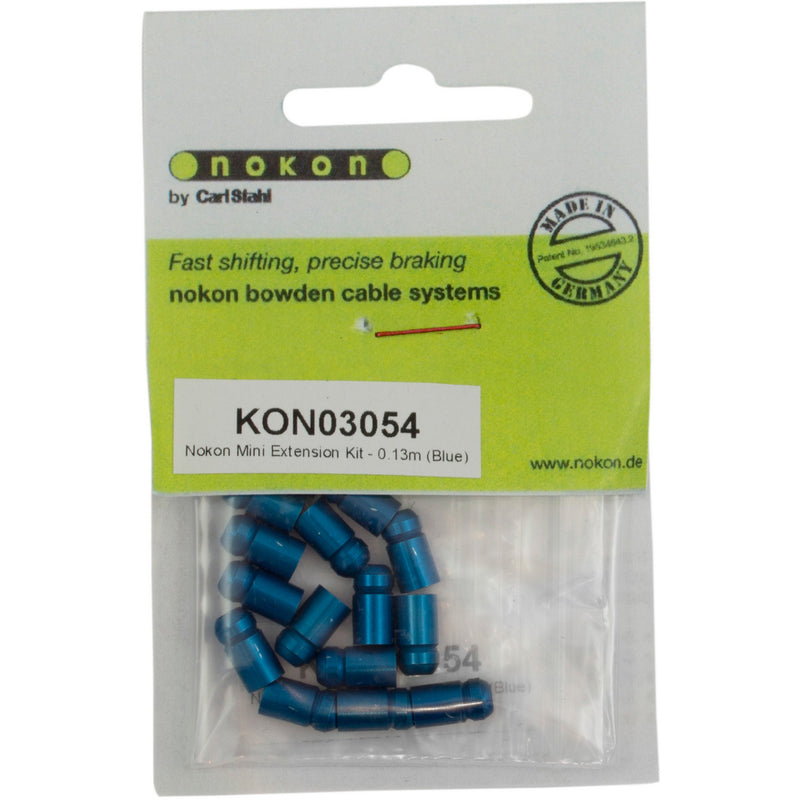 Nokon Mini Extension Kit Blue