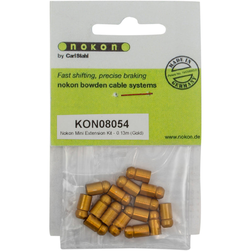Nokon Mini Extension Kit Gold