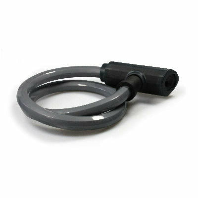Squire Mako Key 18 Cable Lock Black