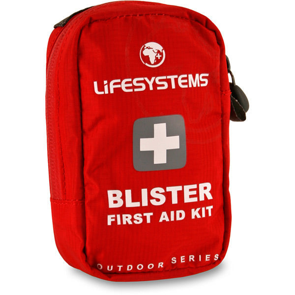 Lifesystems Blister First Aid Kit Red