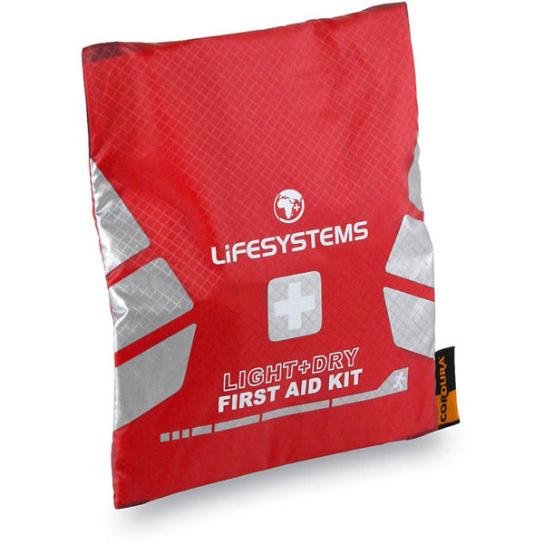 Lifesystems Light & Dry Micro First Aid Kit Red