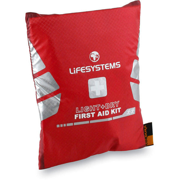 Lifesystems Light & Dry Pro First Aid Kit Red