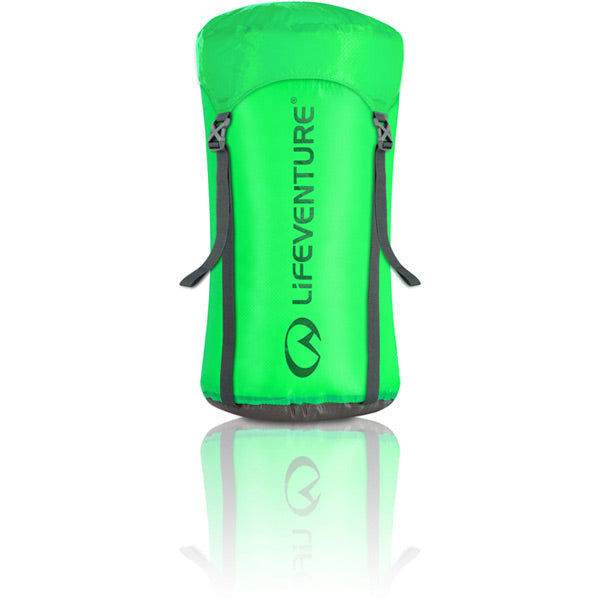 Lifeventure Ultralight Compression Sack Green