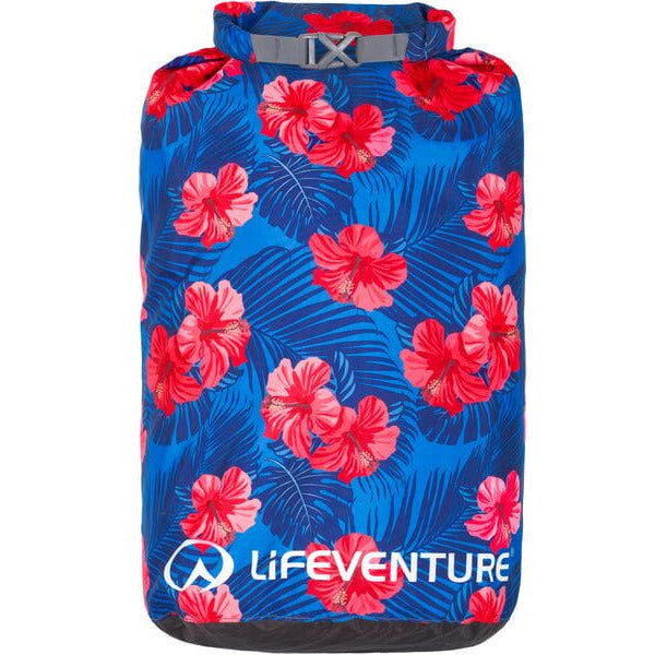 Lifeventure Dry Bag Oahu Navy / Pink