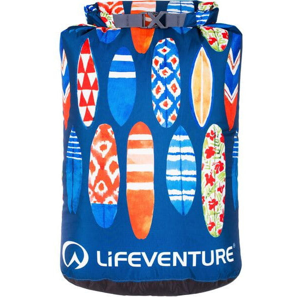 Lifeventure Dry Bag Surfboards Red