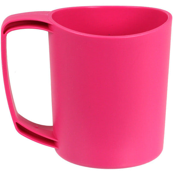 Lifeventure Ellipse Mug Pink